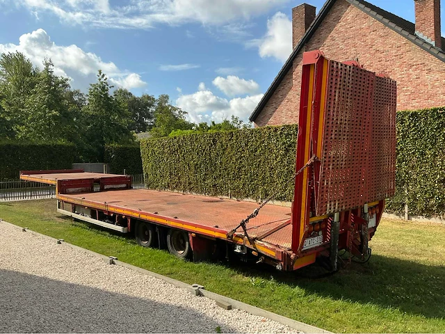 Desot ozl52 dieplader - afbeelding 23 van  38