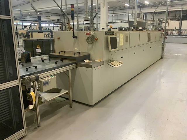 Despatch dr-424-ns pcb oven - afbeelding 5 van  12