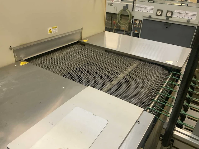 Despatch dr-424-ns pcb oven - afbeelding 10 van  12