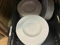 Dessert borden - afbeelding 2 van  4