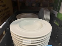 Dessert borden - afbeelding 3 van  4