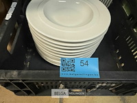 Dessert borden - afbeelding 4 van  4