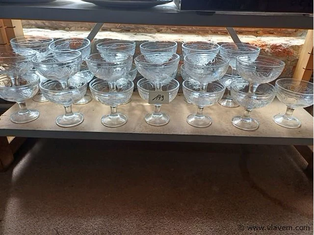 Dessert coupe - afbeelding 1 van  2