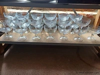 Dessert coupe - afbeelding 1 van  2