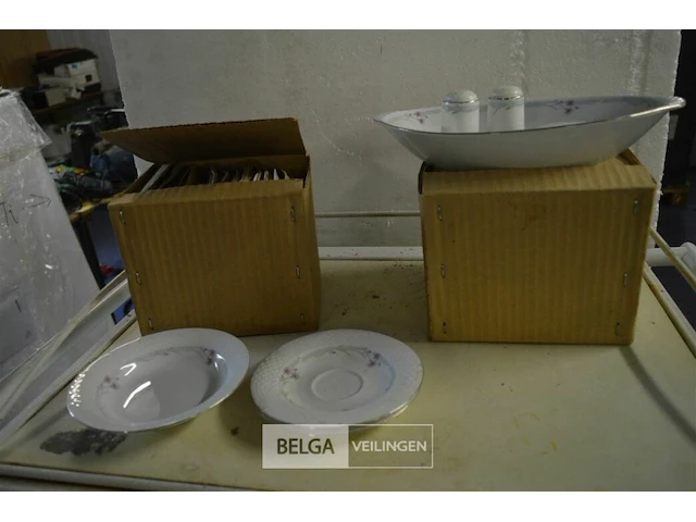 Dessert service - afbeelding 1 van  4