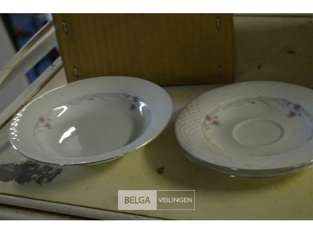 Dessert service - afbeelding 2 van  4