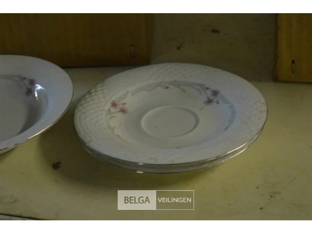 Dessert service - afbeelding 3 van  4