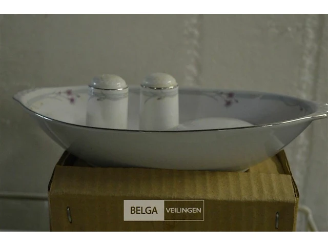 Dessert service - afbeelding 4 van  4