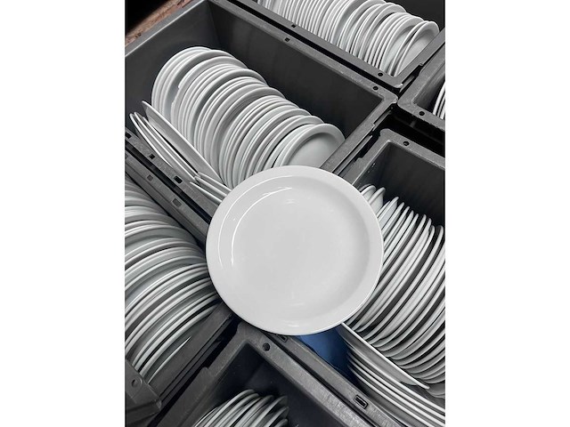 Dessertbord 20cm (450x) - afbeelding 2 van  3