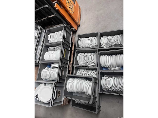 Dessertbord 20cm (450x) - afbeelding 3 van  3