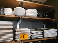 Dessertborden en kommen - afbeelding 1 van  2