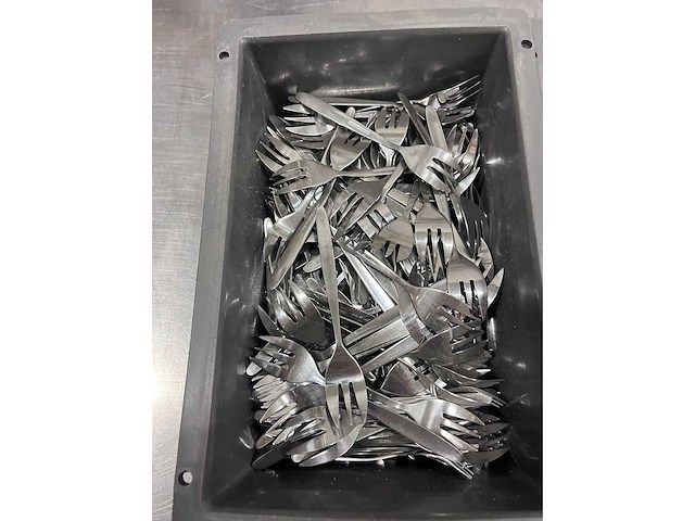 Dessertvork - afbeelding 2 van  2