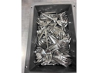 Dessertvork - afbeelding 2 van  2