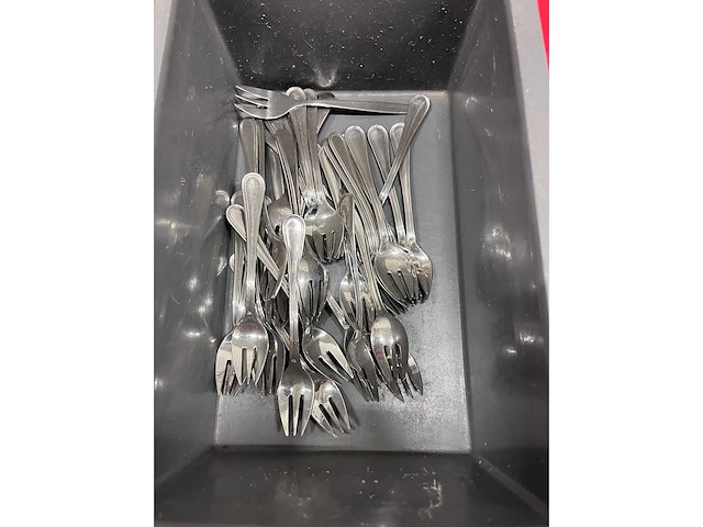 Dessertvork - afbeelding 2 van  2