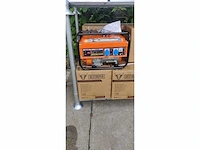 Destroyer pg2500 stroomgenerator (x8) - afbeelding 10 van  13