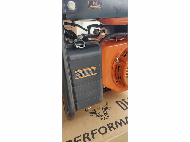 Destroyer pg2500 stroomgenerator (x8) - afbeelding 13 van  13