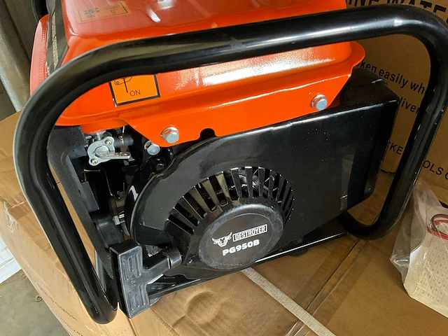 Destroyer pg950b stroomgenerator (x15) - afbeelding 5 van  10