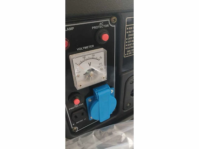 Destroyer pg950b stroomgenerator (x15) - afbeelding 7 van  10