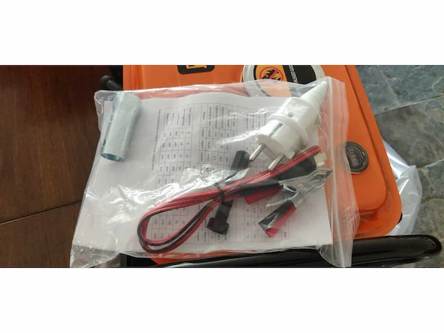 Destroyer pg950b stroomgenerator (x15) - afbeelding 9 van  10