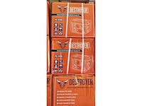 Destroyer pg950b stroomgenerator (x15) - afbeelding 10 van  10