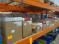 Detailhandel voedings- en genotmiddelen - magazijn