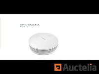 Détecteur de fumée bosch rookmelder ii - afbeelding 1 van  2