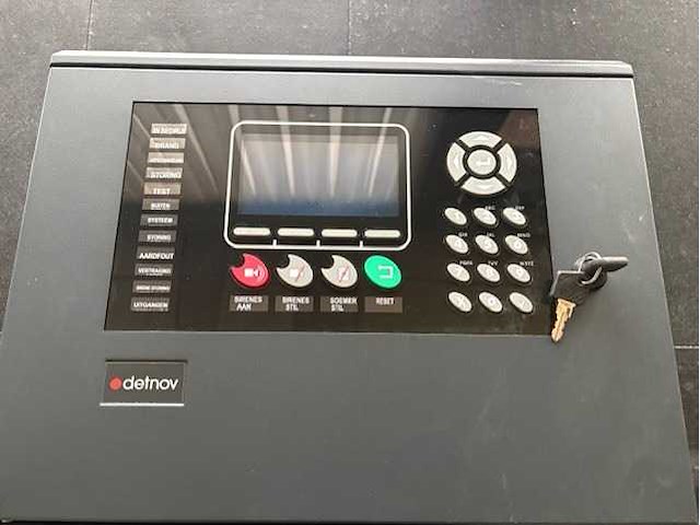 Detnov - cad-150-4 - smoke alarm - afbeelding 5 van  8