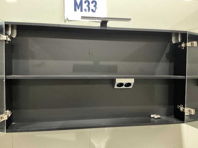 Detremmerie badkamermeubel - afbeelding 2 van  11