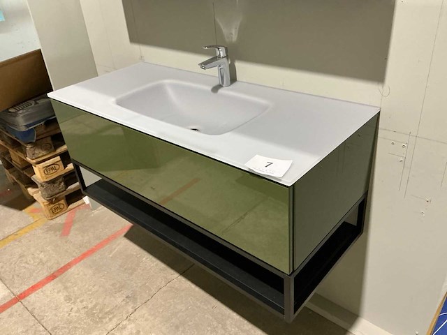 Detremmerie badkamermeubel - afbeelding 4 van  11