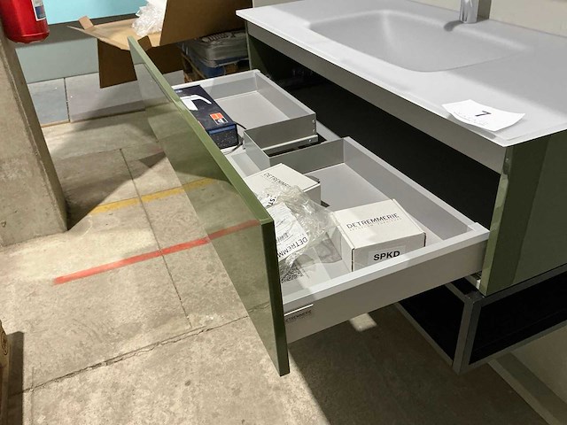 Detremmerie badkamermeubel - afbeelding 7 van  11