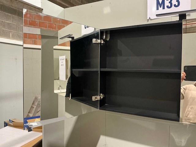 Detremmerie badkamermeubel - afbeelding 10 van  11