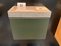 Detremmerie handenwasser - afbeelding 1 van  5