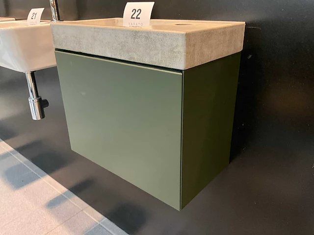 Detremmerie handenwasser - afbeelding 5 van  5