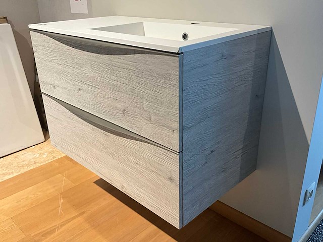 Detremmerie no limit 50 meubel wastafel - afbeelding 2 van  7