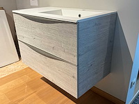 Detremmerie no limit 50 meubel wastafel - afbeelding 2 van  7