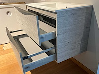 Detremmerie no limit 50 meubel wastafel - afbeelding 3 van  7