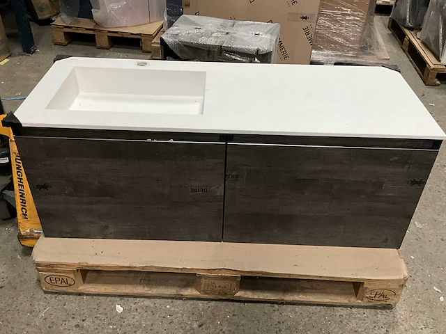 Detremmerie s45 badmeubelset - afbeelding 1 van  9
