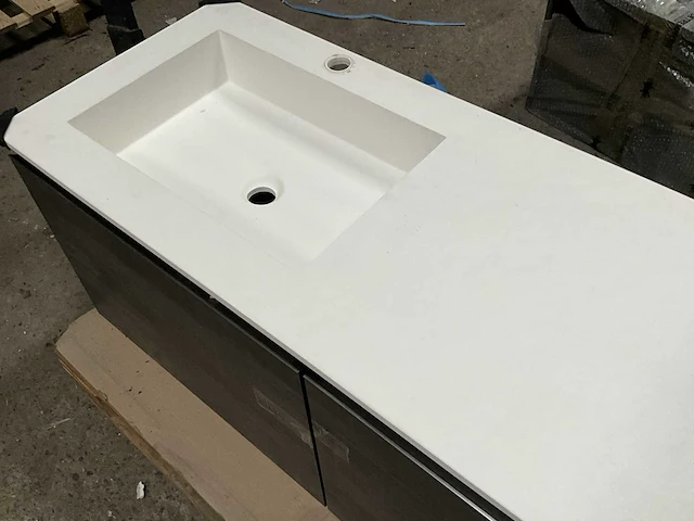 Detremmerie s45 badmeubelset - afbeelding 2 van  9