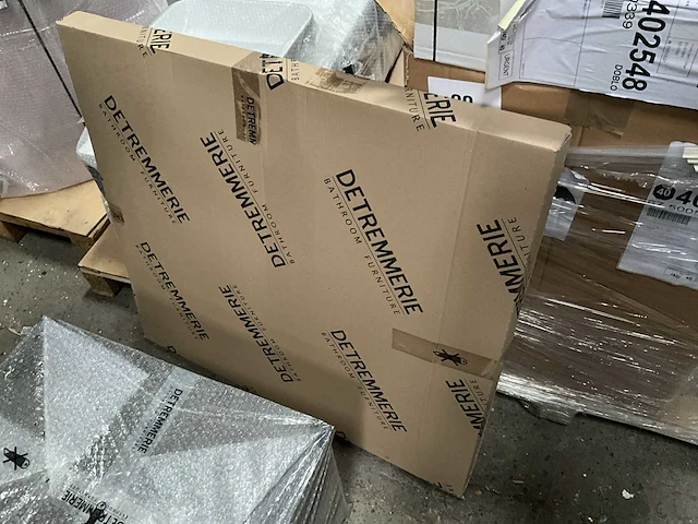 Detremmerie s45 badmeubelset - afbeelding 6 van  9