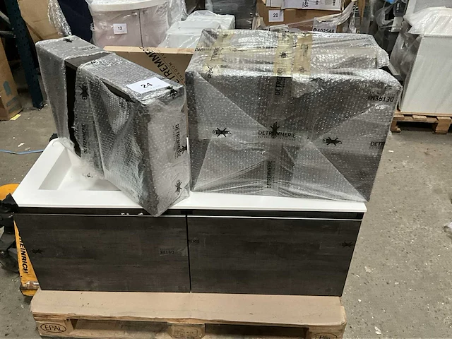 Detremmerie s45 badmeubelset - afbeelding 9 van  9