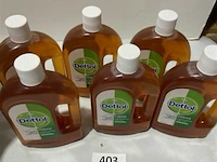 Dettol 6x750ml - afbeelding 1 van  3