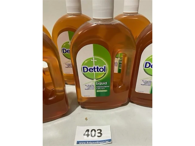 Dettol 6x750ml - afbeelding 3 van  3