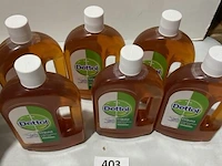 Dettol 6x750ml - afbeelding 1 van  3