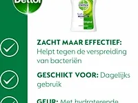 Dettol handzeep - antibacterieel - original - 250ml - afbeelding 3 van  3