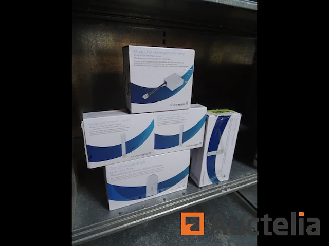 Deur- en raambeveiligingsmateriaal - winkelwaarde: +/- 400 - afbeelding 1 van  7