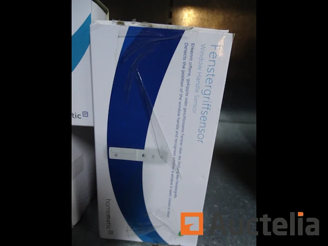 Deur- en raambeveiligingsmateriaal - winkelwaarde: +/- 400 - afbeelding 5 van  7