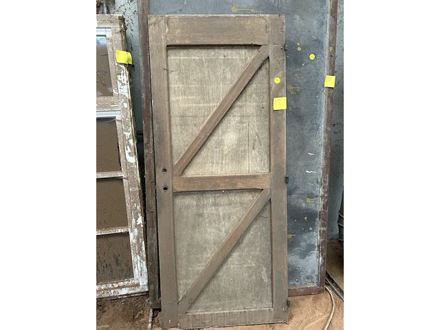 Deur 1980x830mm (174-91) - afbeelding 2 van  3