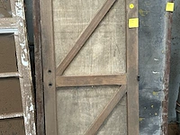 Deur 1980x830mm (174-91) - afbeelding 2 van  3