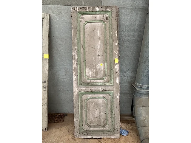 Deur 2400x830mm (2 stuks) (174-95) - afbeelding 2 van  3