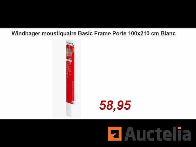 Deur hor windhager 04506 basic - afbeelding 1 van  1